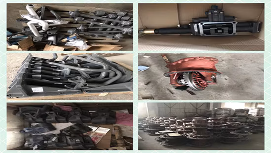 China Factory Sinotruk Spare Parts Safety Filter Assembly for HOWO Truck